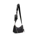 BOLSA STEVE MADDEN BVITAL-S BLACK en STOCK