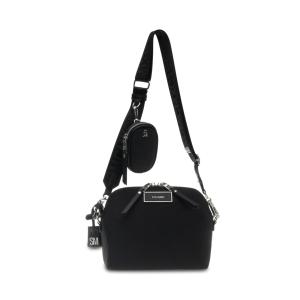 BOLSA STEVE MADDEN BFARREN BLACK en STOCK