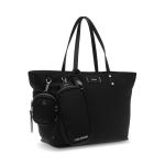 BOLSA STEVE MADDEN BJUDE BLACK en STOCK