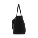 BOLSA STEVE MADDEN BJUDE BLACK en STOCK
