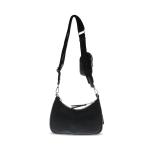 BOLSA STEVE MADDEN BVITAL-S BLACK en STOCK