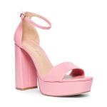 TACONES OMEGA PINK PATENT STEVE MADDEN en STOCK