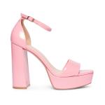 TACONES OMEGA PINK PATENT STEVE MADDEN en STOCK